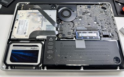 macbook cleaning