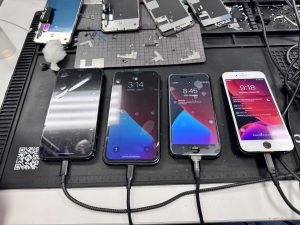 풀러턴 아이폰 액정수리 한국인