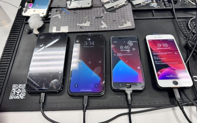 풀러턴 아이폰 액정수리 한국인