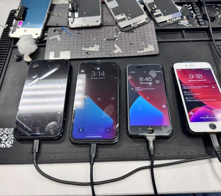 풀러턴 아이폰 액정수리 한국인