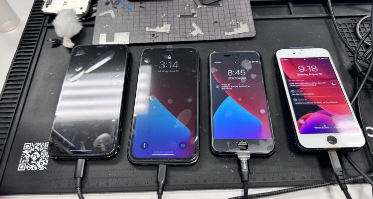 풀러턴 아이폰 액정수리 한국인