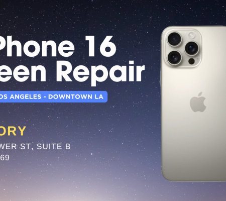iphone 16 screen repair