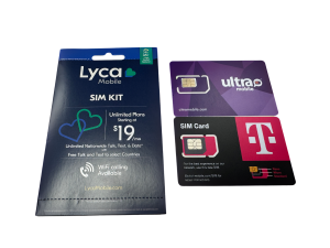 엘에이다운타운 유심 구매 가능한 곳