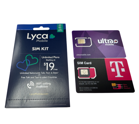 엘에이다운타운 유심 구매 가능한 곳