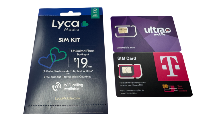 엘에이다운타운 유심 구매 가능한 곳