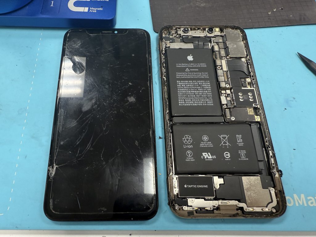 iphone screen repair in dowontown la