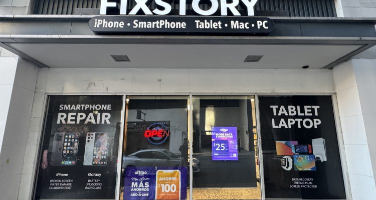 FIXSOTRY 외장외관 전경