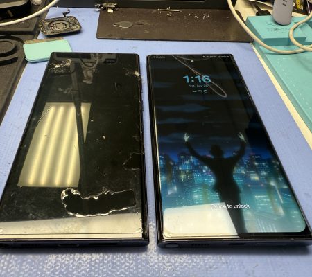 iPhone screen repair Downtown LA