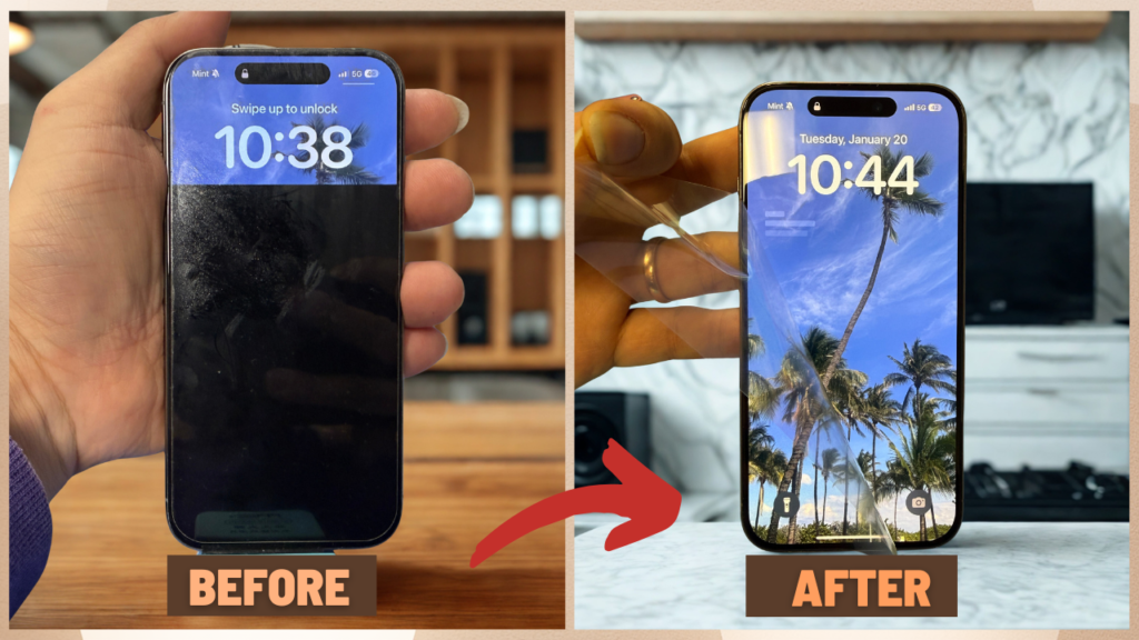 iPhone screen replacement Downtown Los Angeles – FIXSTORY